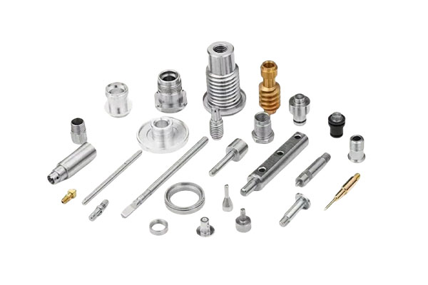 Precision Metal Lathe Parts Customized Processing