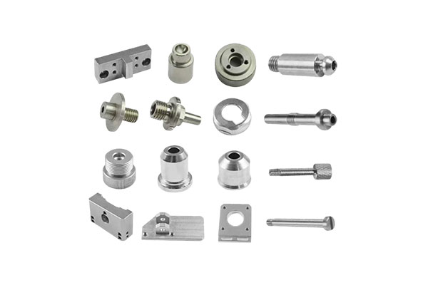 Precision Metal Lathe Parts Customized Processing