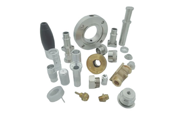 Precision Turning And Milling Multi-Axis Machining Parts One-Time Molding/Customized Processing According To Drawings