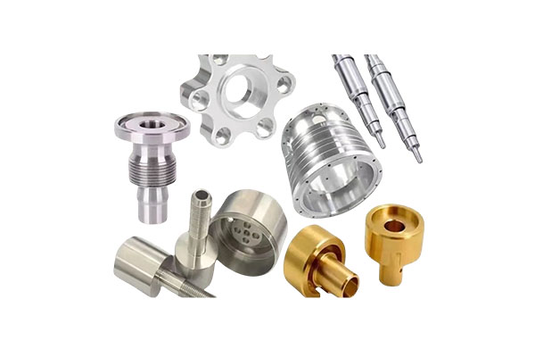 Precision Metal Lathe Parts Customized Processing